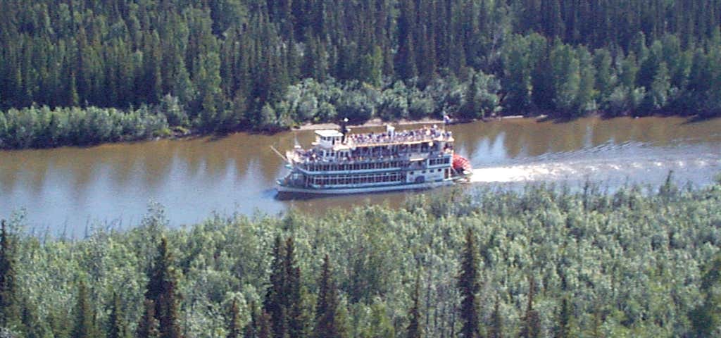 Photo of Chena River