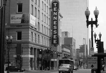 Photo of Burwell Building Tennessee Theater