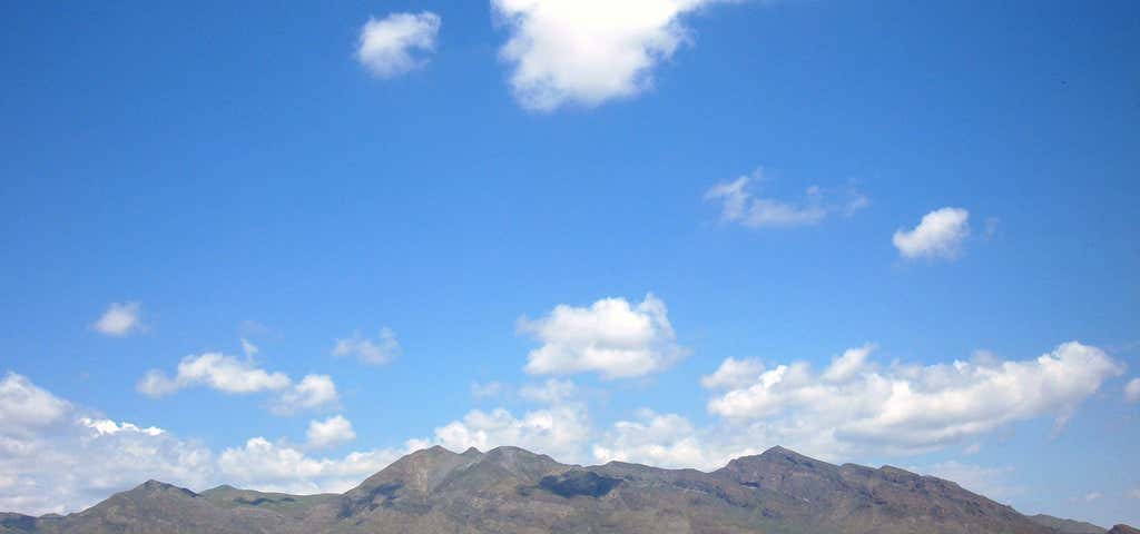 Photo of San Andres National Wildlife Refuge