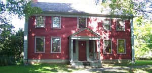 Stone Tolan House