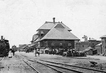 Photo of Yazoo and Mississippi Valley Passenger Depot