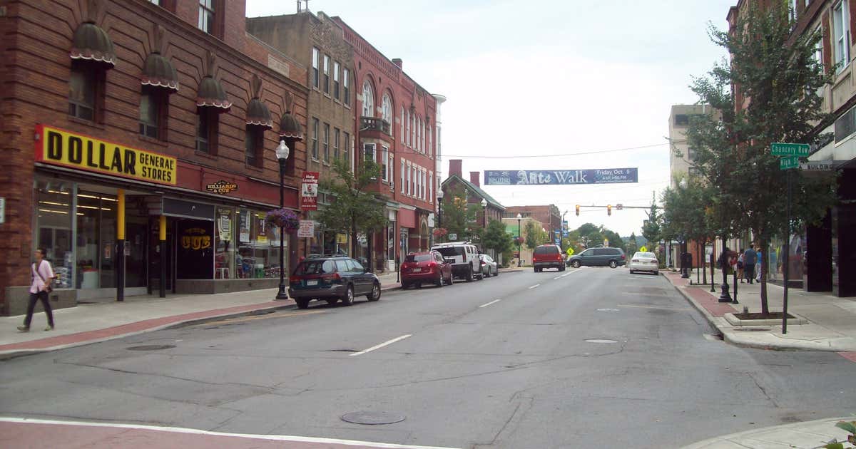 Downtown Historic District, Roadtrippers