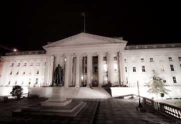 Photo of U.S. Department of Treasury
