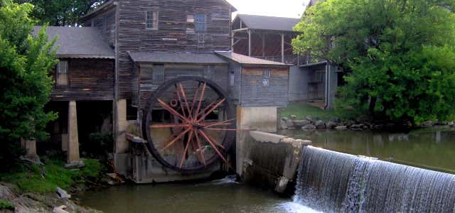 Photo of Pigeon Forge Mill