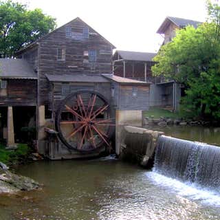 Pigeon Forge Mill