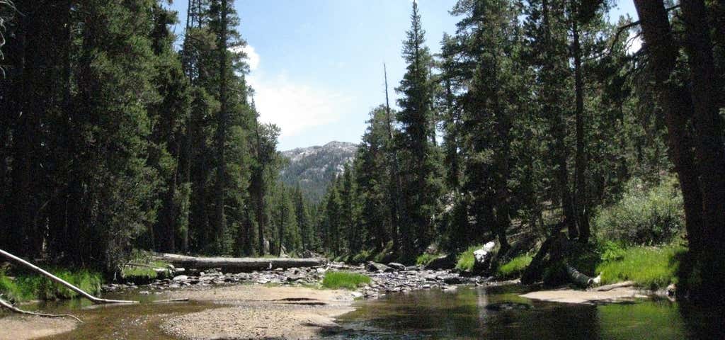 Photo of Walker River