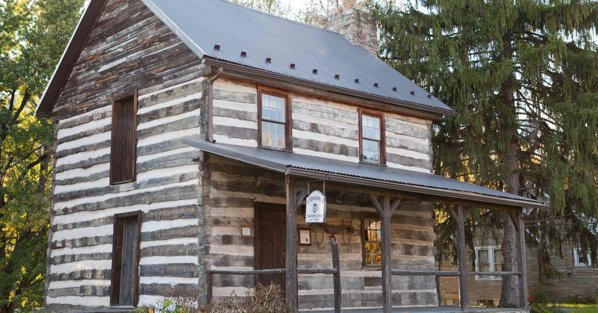 Stewart's Tavern, West Virginia Roadtrippers