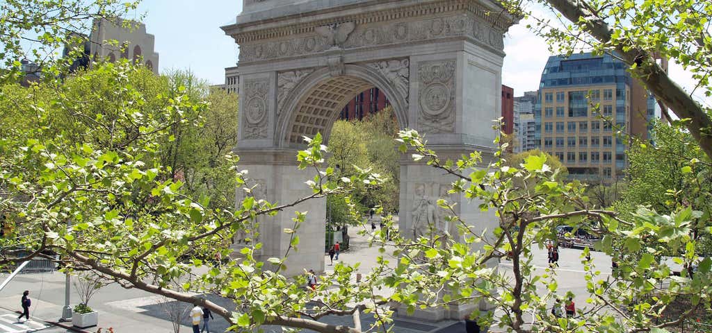 Photo of Washington Square Park