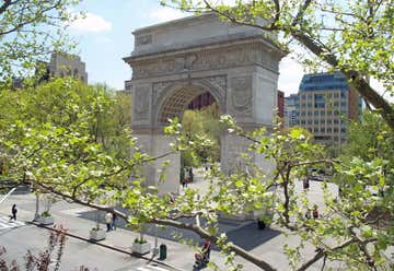 Photo of Washington Square Park