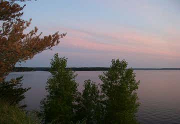 Photo of Lake Wissota, Wisconsin