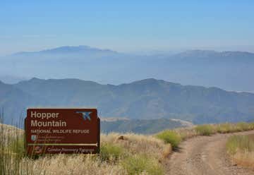 Photo of Hopper Mountain National Wildlife Refuge