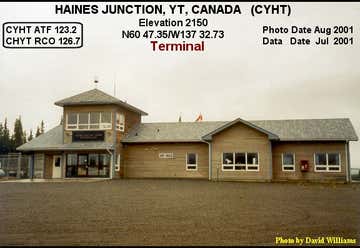 Photo of Haines Junction