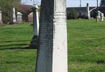Photo of Confederate Monument