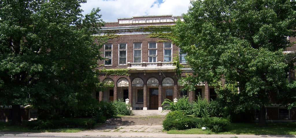 Photo of Eastman Dental Dispensary