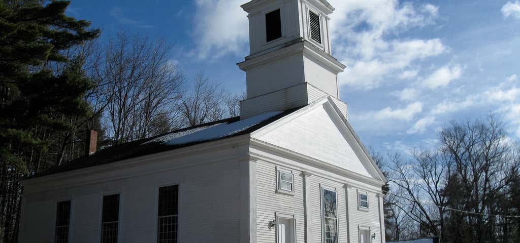 Photo of First Baptist Church of Gilmanton
