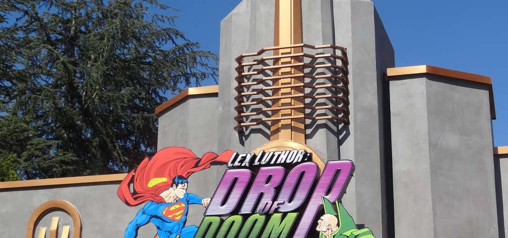 Photo of Lex Luthor: Drop of Doom