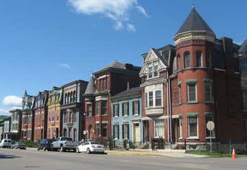 Photo of Chapline Street Row Historic District