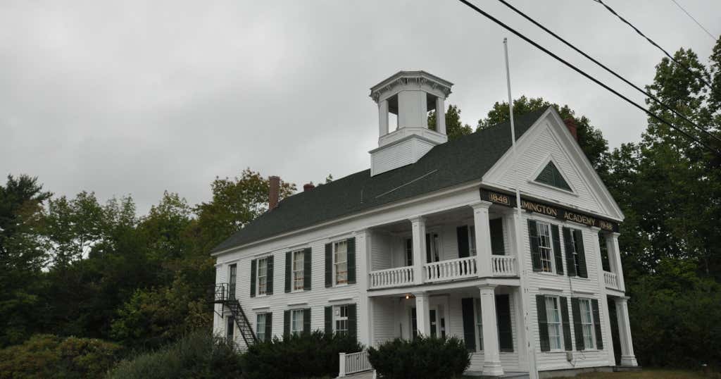 Limington Academy, Maine Roadtrippers