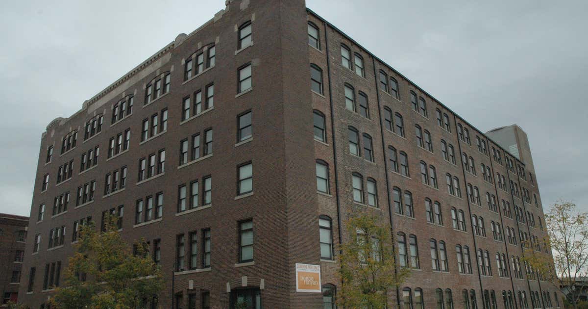 Beebe And Runyan Furniture Showroom And Warehouse, Omaha Roadtrippers