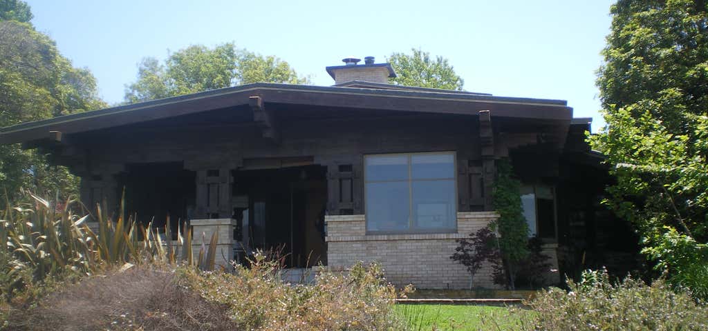 Photo of Henry Weaver House