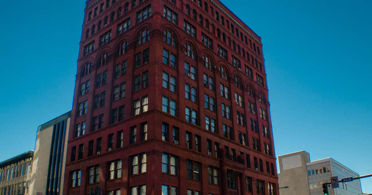 Wilder Building, Rochester Roadtrippers