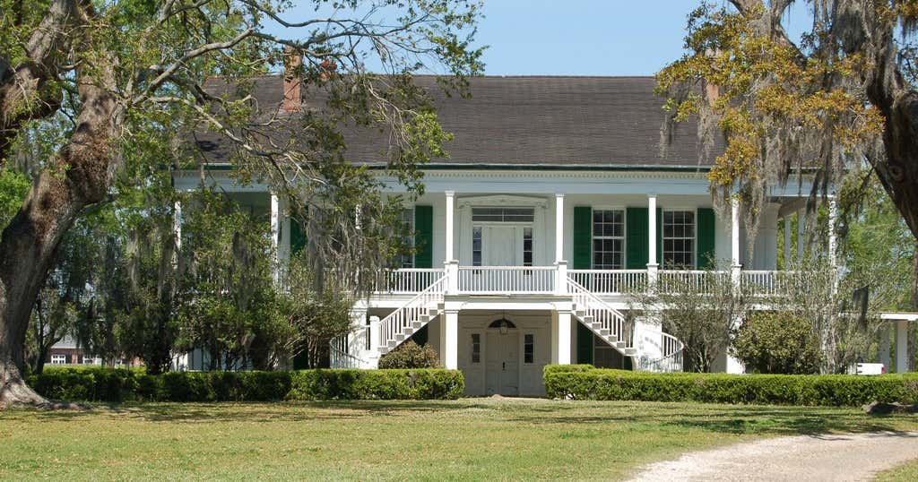 Rienzi Plantation House, Thibodaux Roadtrippers