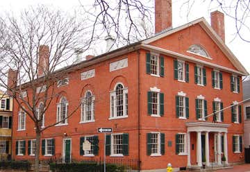 Photo of Hamilton Hall