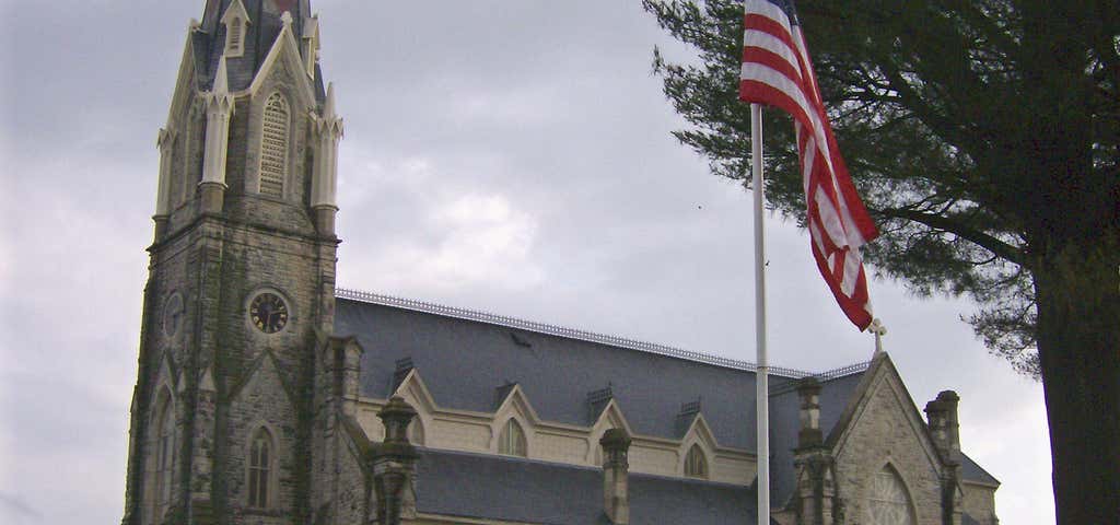 Photo of St. Boniface of New Vienna Historic District