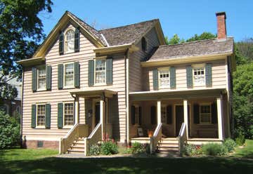 Photo of Caldwell Presbyterian Church Manse