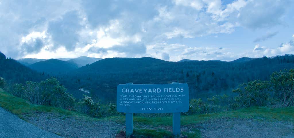 Photo of Graveyard Fields