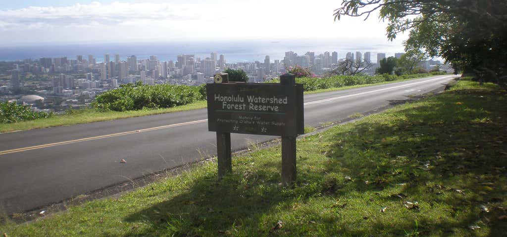 Photo of Tantalus-Round Top Road