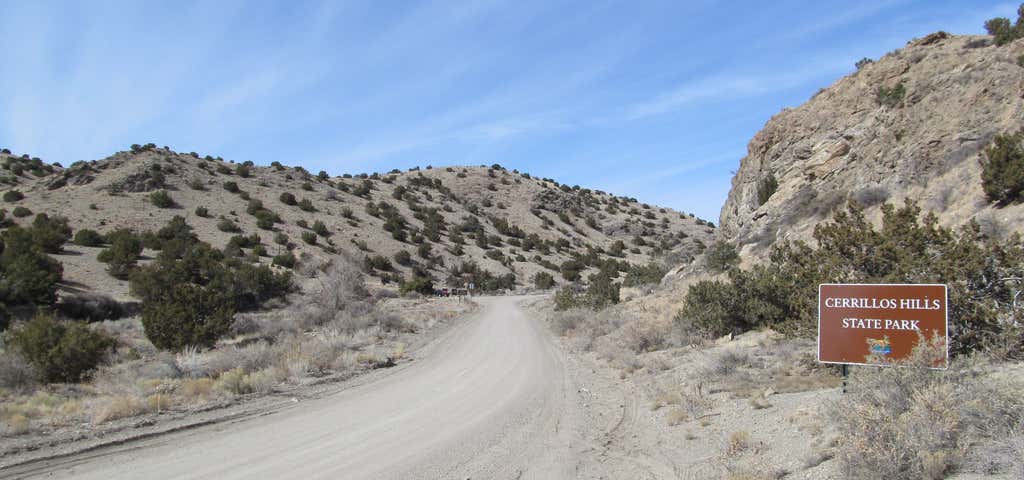 Photo of Cerrillos Hills State Park