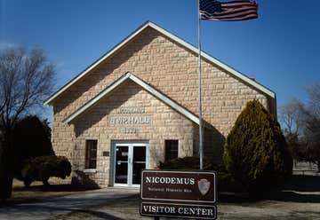Photo of Nicodemus National Historic Site