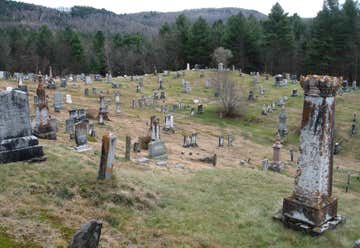 Photo of Plymouth Notch Cemetery