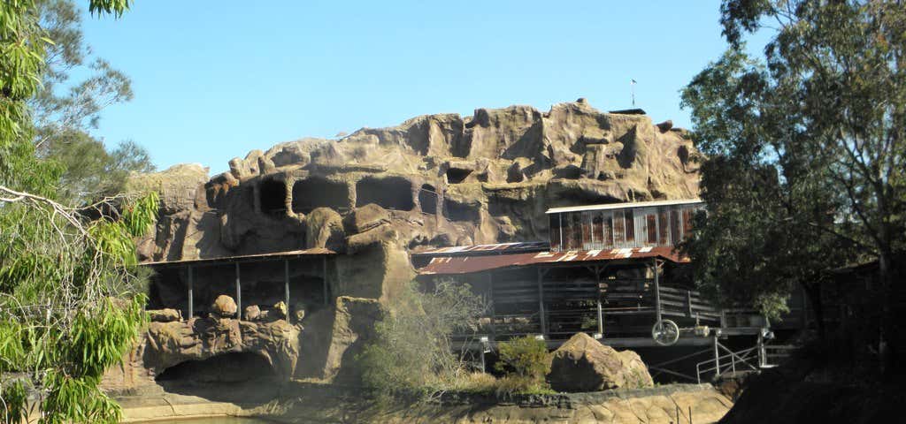 Photo of Eureka Mountain Mine Ride