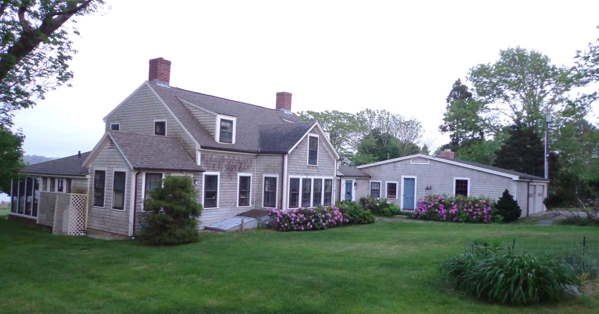 Paul Cuffe Farm, Massachusetts Roadtrippers