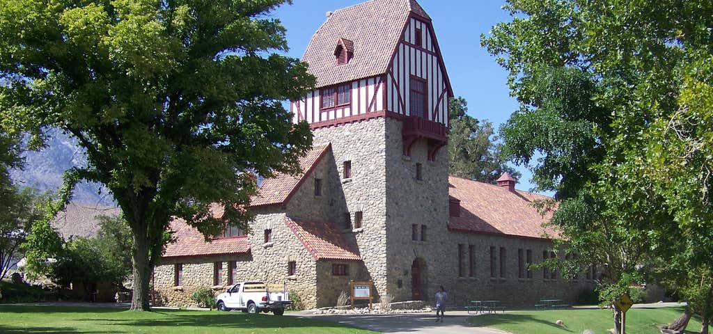 Photo of Mount Whitney Fish Hatchery