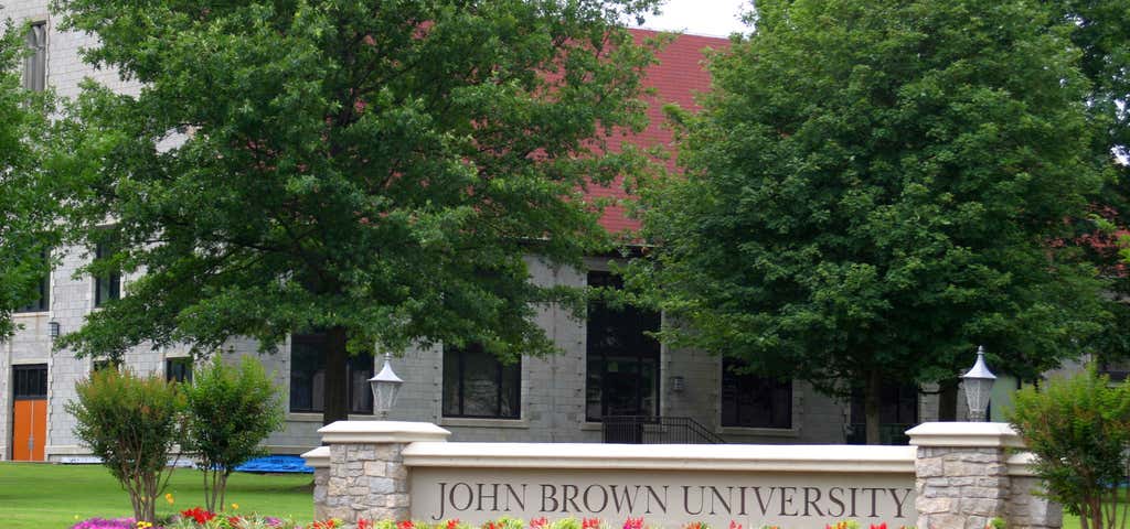 Photo of John Brown University