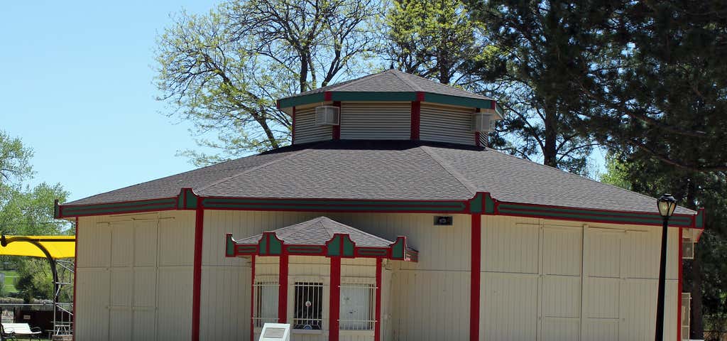 Photo of Pueblo City Park Carousel