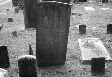 Photo of Cross Creek Cemetery