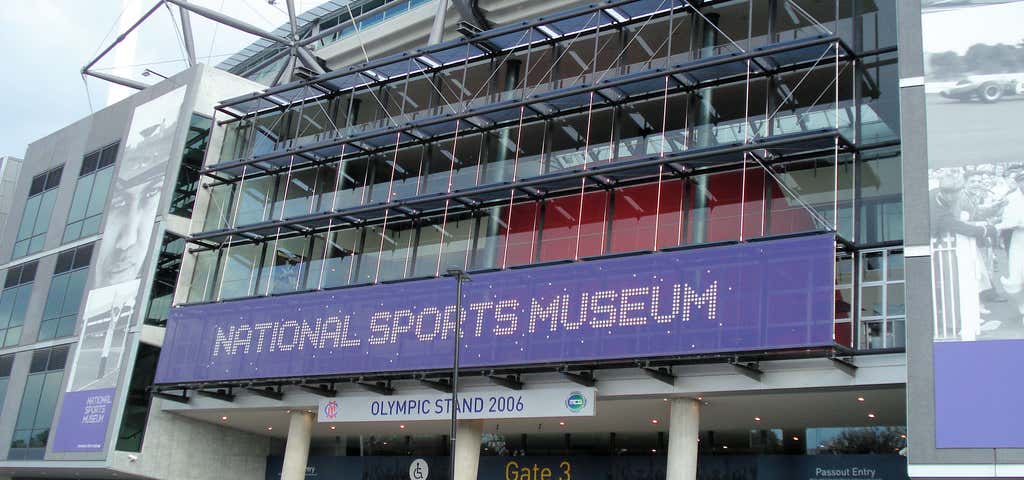 Photo of National Sports Museum