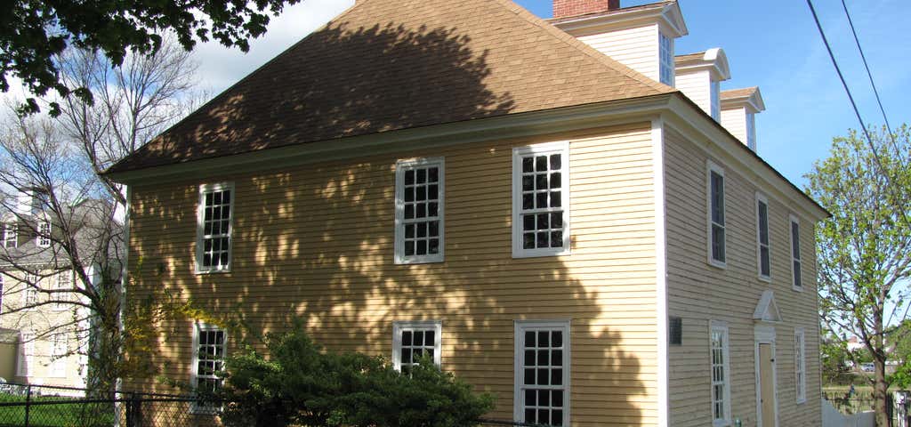 Photo of Wentworth-Gardner and Tobias Lear Houses