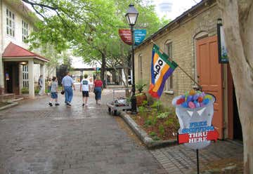 Photo of La Villita Historic District