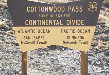 Photo of Cottonwood Pass