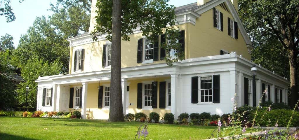 Photo of Joseph Henry House