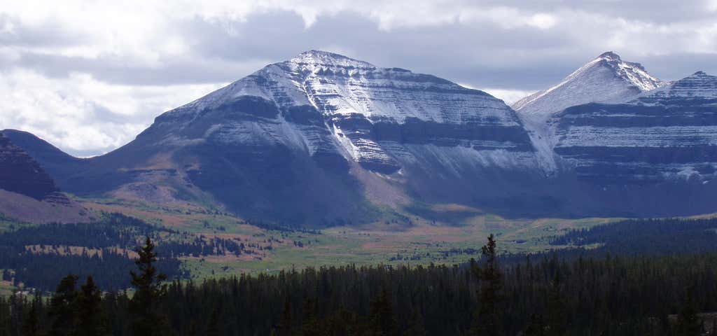 Photo of Kings Peak