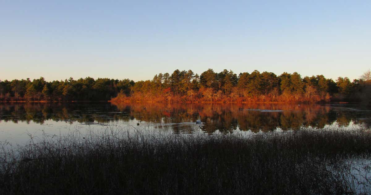 Mill Pond (Agawam Mill Pond), Wareham Roadtrippers