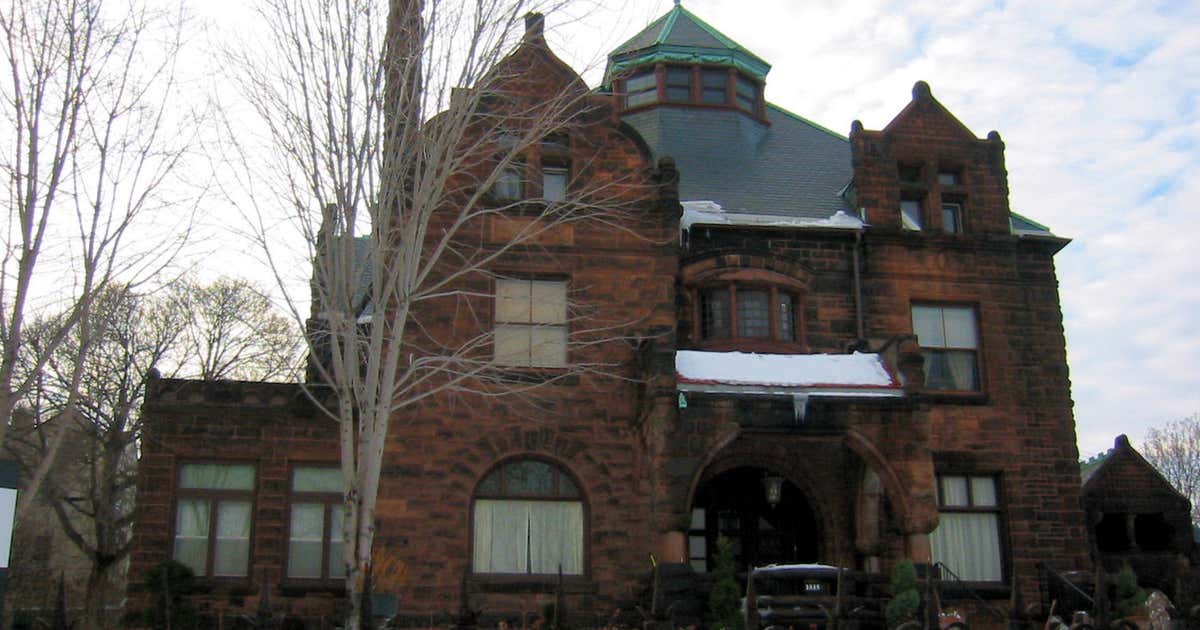 R. Newell House, Minneapolis Roadtrippers