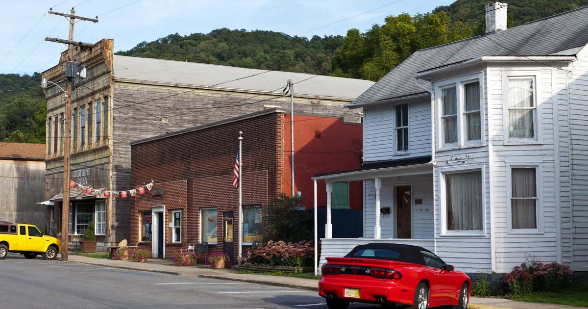 Downtown Rowlesburg Historic District, Rowlesburg Roadtrippers