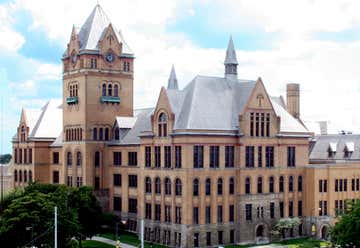 Photo of Wayne State University Buildings
